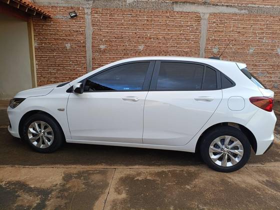 CHEVROLET ONIX 1.0 TURBO FLEX PLUS LTZ AUTOMÁTICO